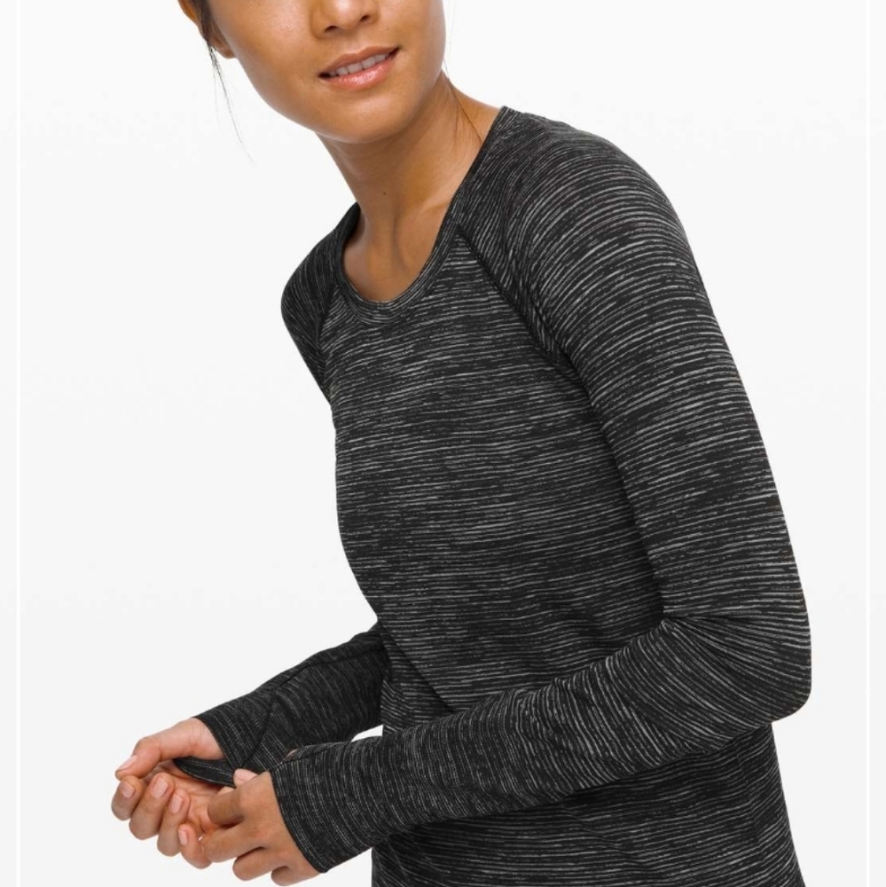 Lululemon Swiftly Speed long sleeve